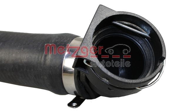 METZGER 2420598 Kühlerschlauch